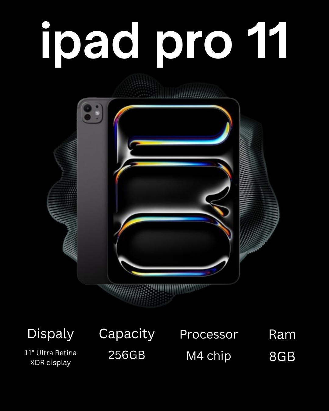 iPad Pro 11